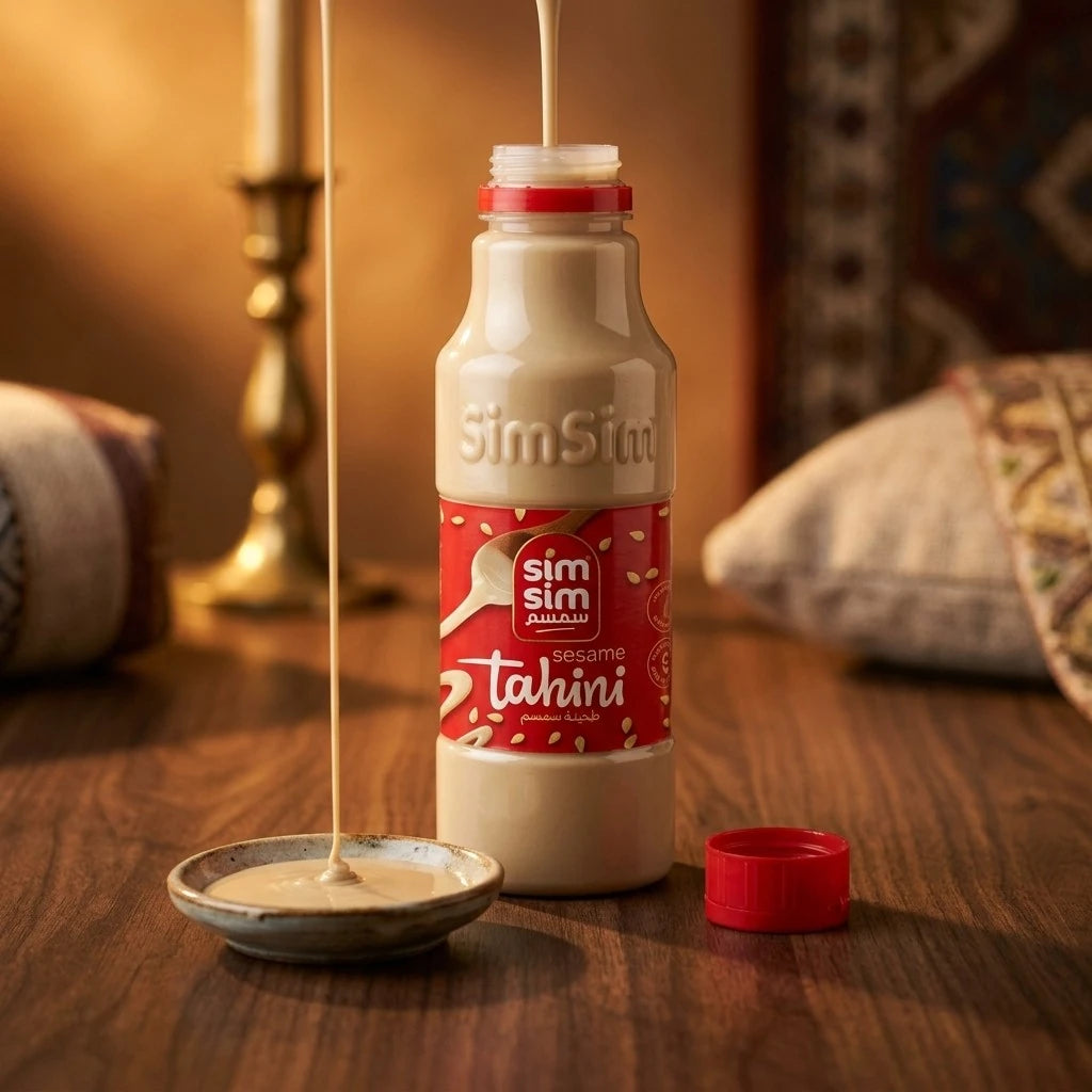 Sim Sim Sesame Tahini 400g
