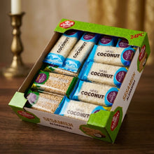 Alzahraa Alshamiyah Sesam & Kokos Bars Mix