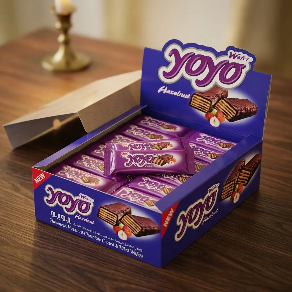 Al Farah Yoyo Wafer