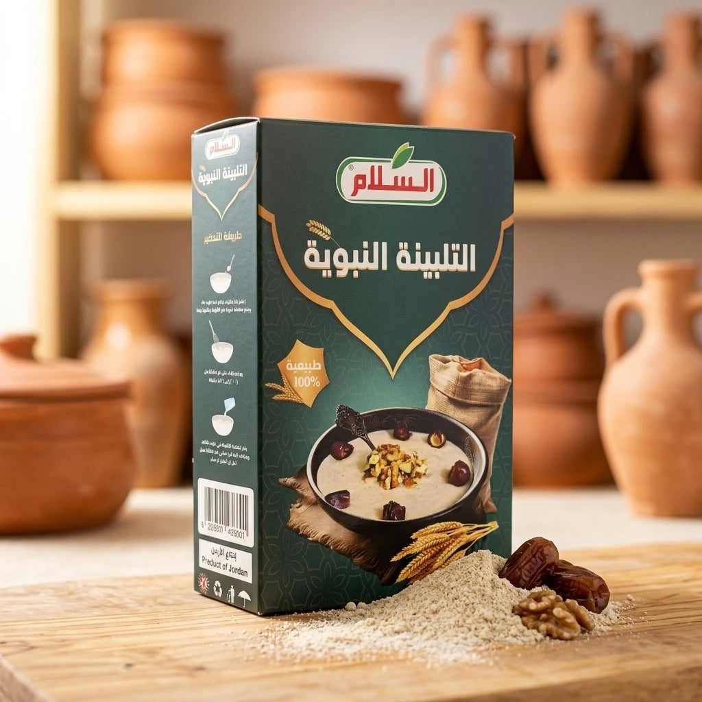 Al Salam Talbinah Nabaweya