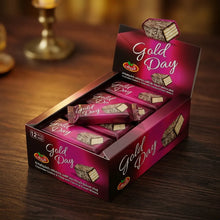 Al-Reef Gold Day Waffeln mit Cremefüllung Produkt