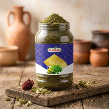 Al Salam Za'atar Thymian Gewürz lose im Schälchen