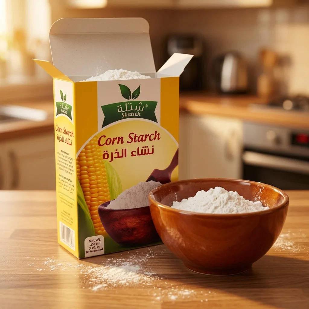Watad Corn Starch