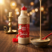 Sim Sim Sesame Tahini 400g
