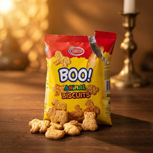 Jordina BOO! Animal Biscuits