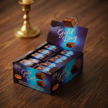 Al-Reef Gold Day Waffeln mit Cremefüllung Ansicht