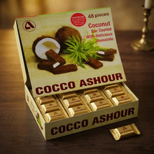 Cocco Ashour Cocco Ashour - Coconut Bar