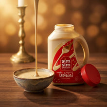 Sim Sim Sesame Tahini 400g