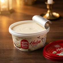 Sim Sim Halva Spread Biscuit Crumbs