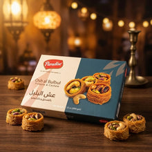 Paradise Osh al Bulbul Pistazie & Cashew 200g
