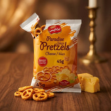 Paradise Pretzels Salz
