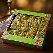 Alzahraa Alshamiyah Pistachio Brittle