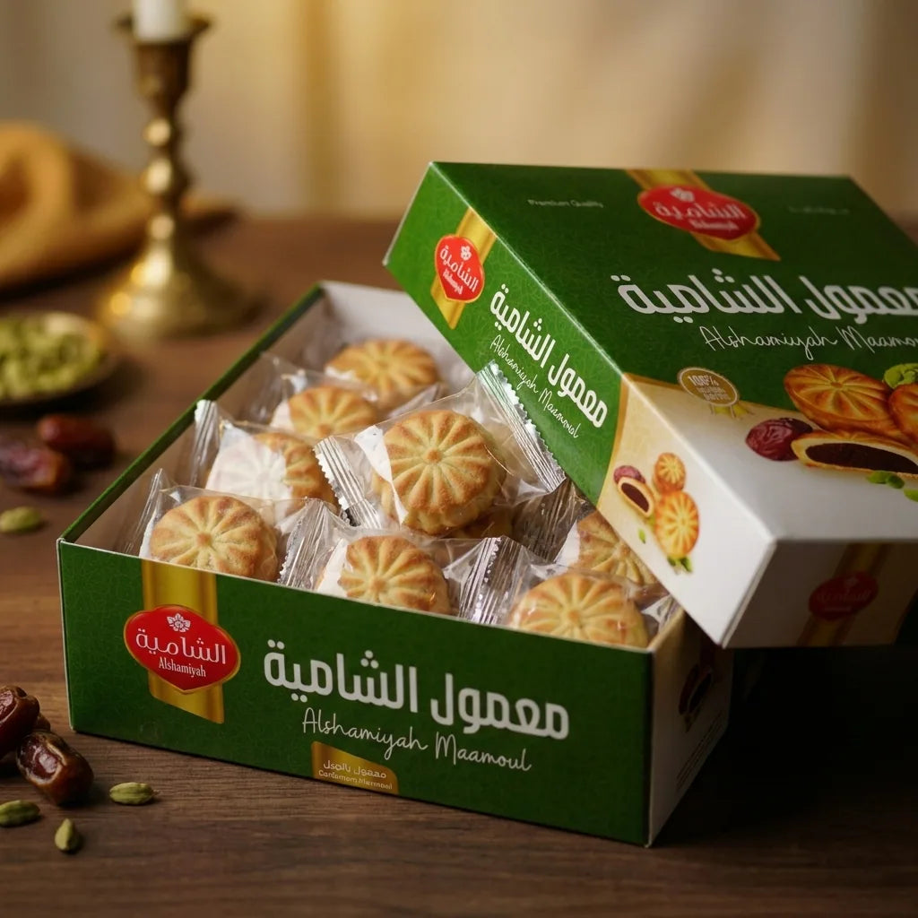Alshamiyah Alshamiyah Maamoul