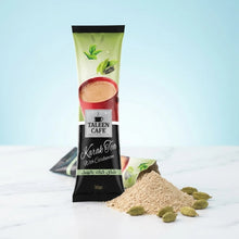 Taleen Cafe Karak Tee mit Kardamom