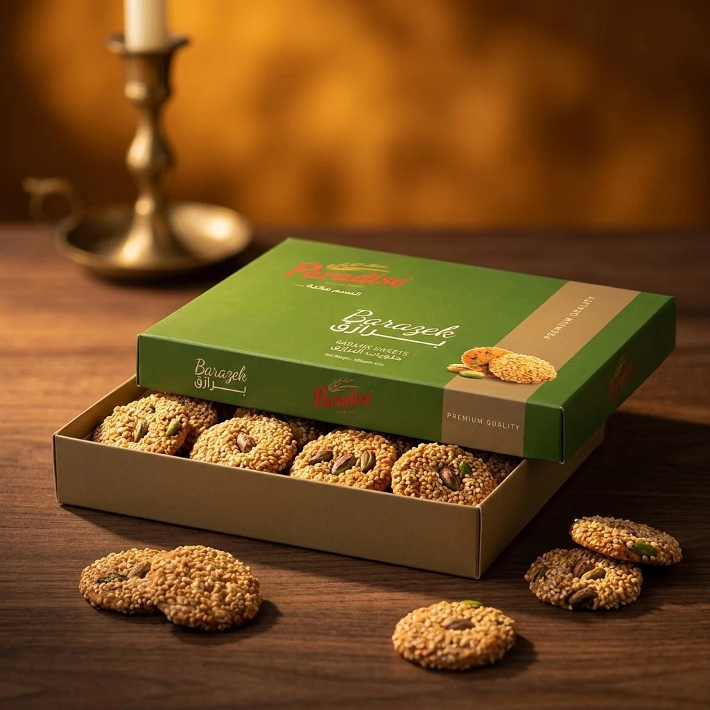 Paradise Barazek 200g