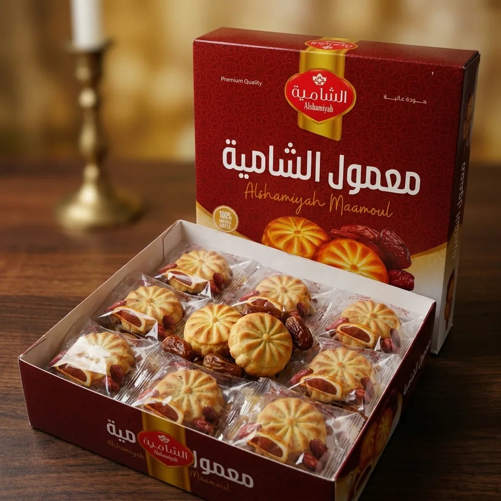 Alshamiyah Alshamiyah Maamoul