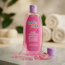 Little Bird Baby Shampoo Ansicht 5