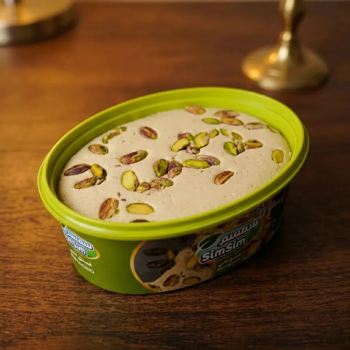 SimSim Halva - Pistachio