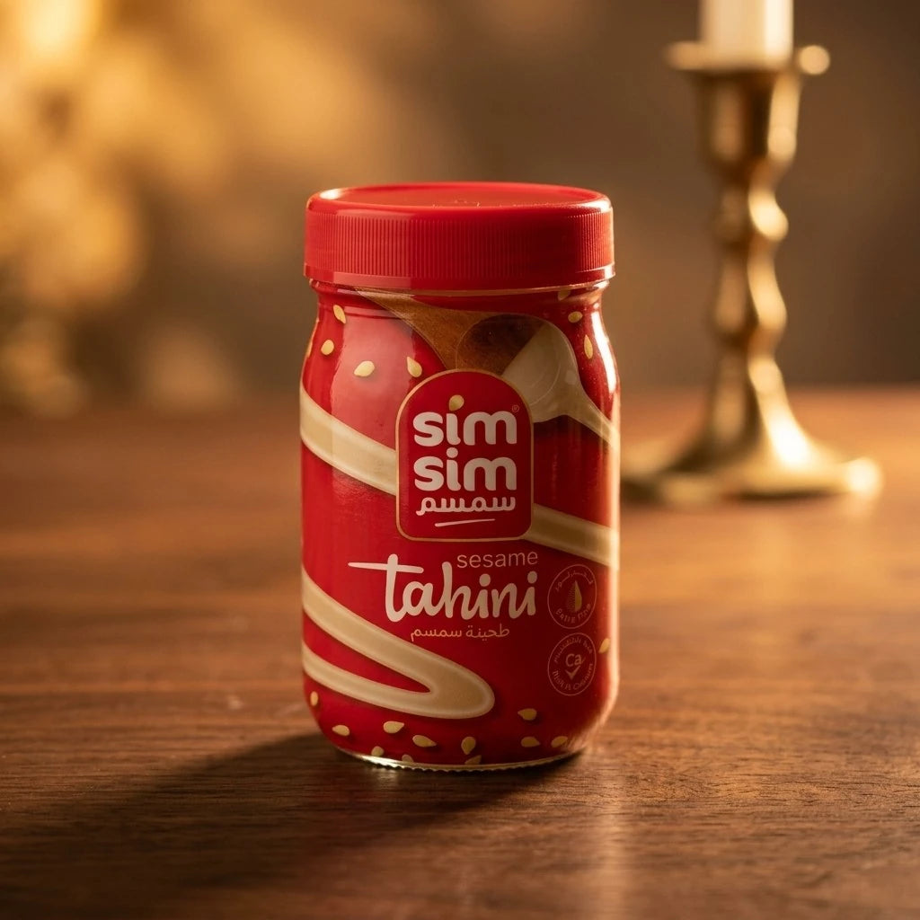 Sim Sim Sesame Tahini 400g