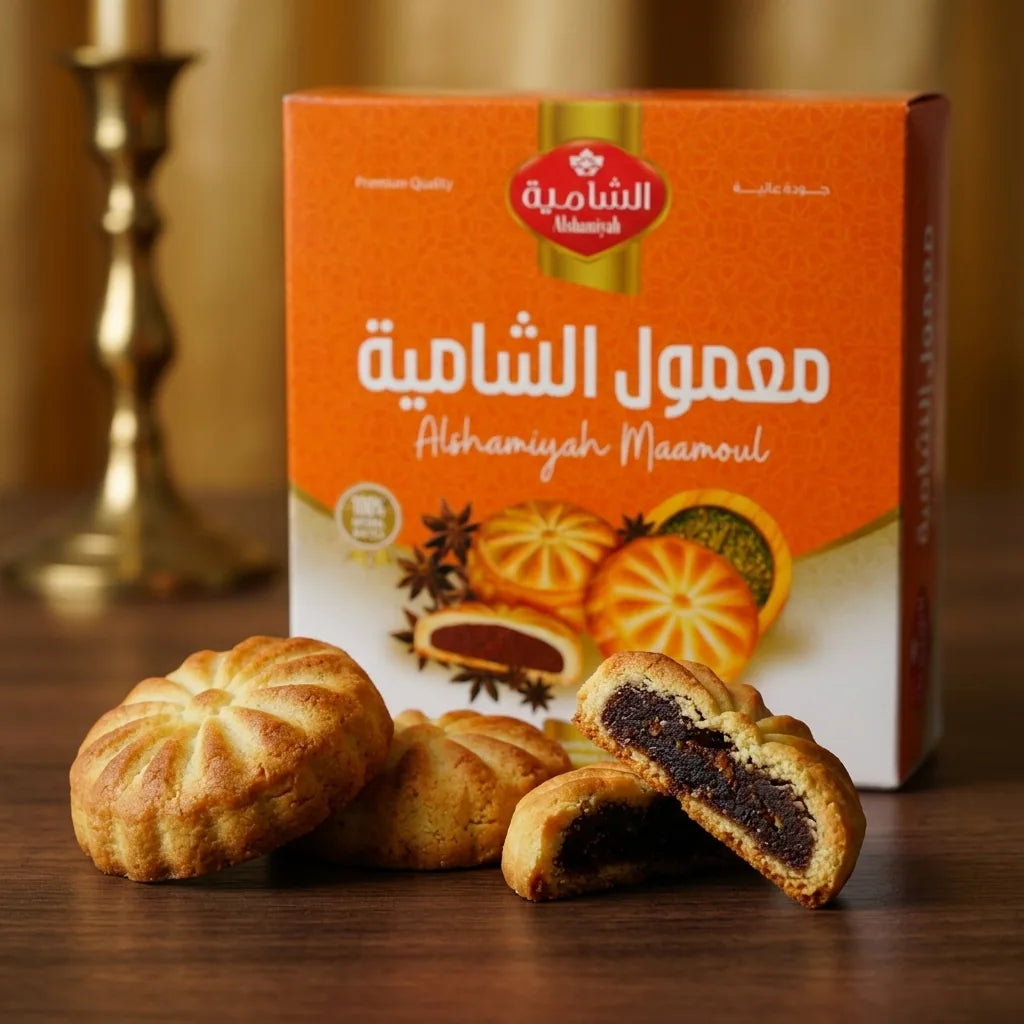Alshamiyah Alshamiyah Maamoul