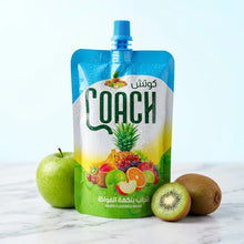 Coach Juice Pouch