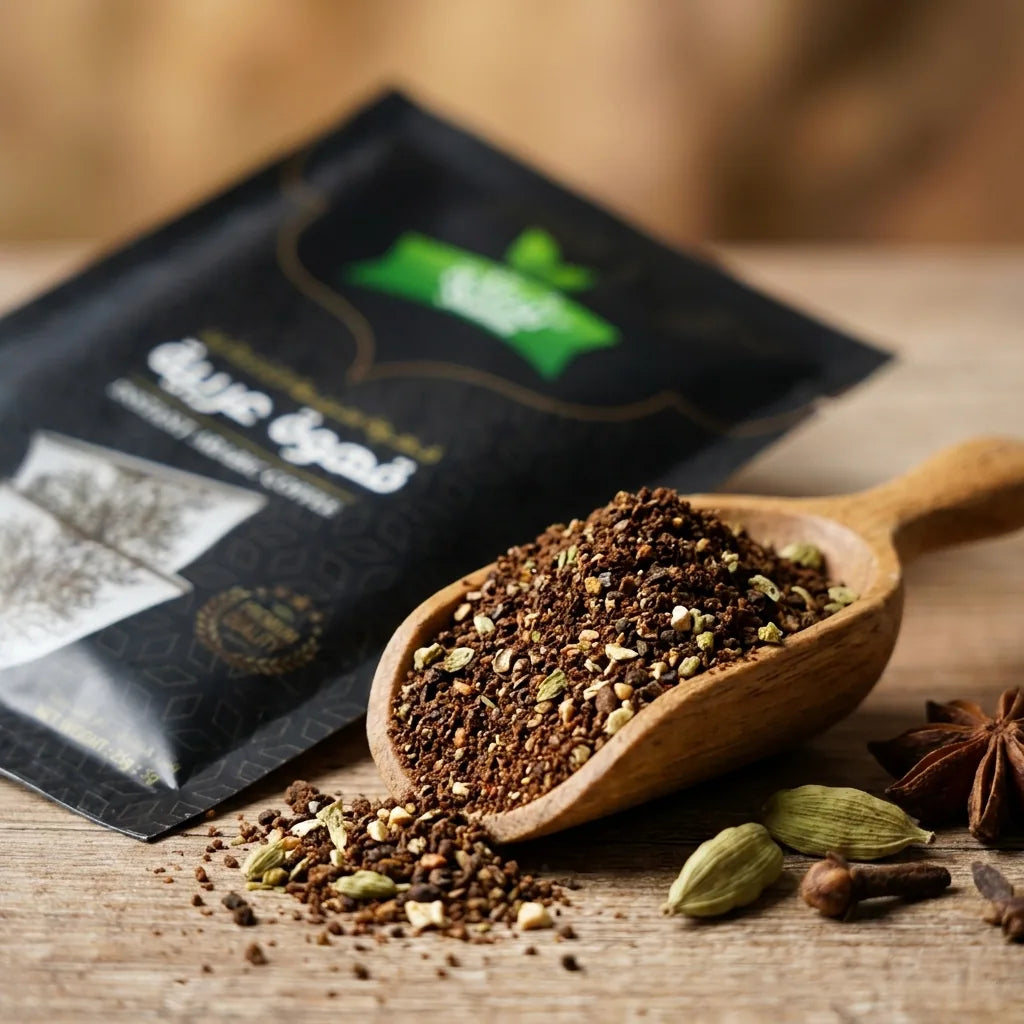 Watad Instant Saudi Coffee