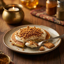 Sim Sim Halva Spread Biscuit Crumbs