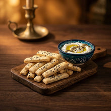 Paradise Mini-Cracker Schwarzkümmel und Sesam Produkt