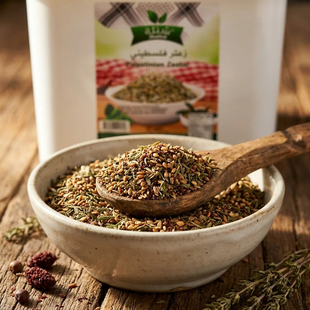 Watad Palestinian Za'atar (Großpackung)