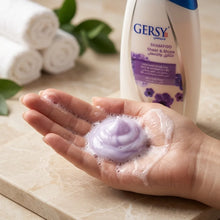 Gersy Shampoo