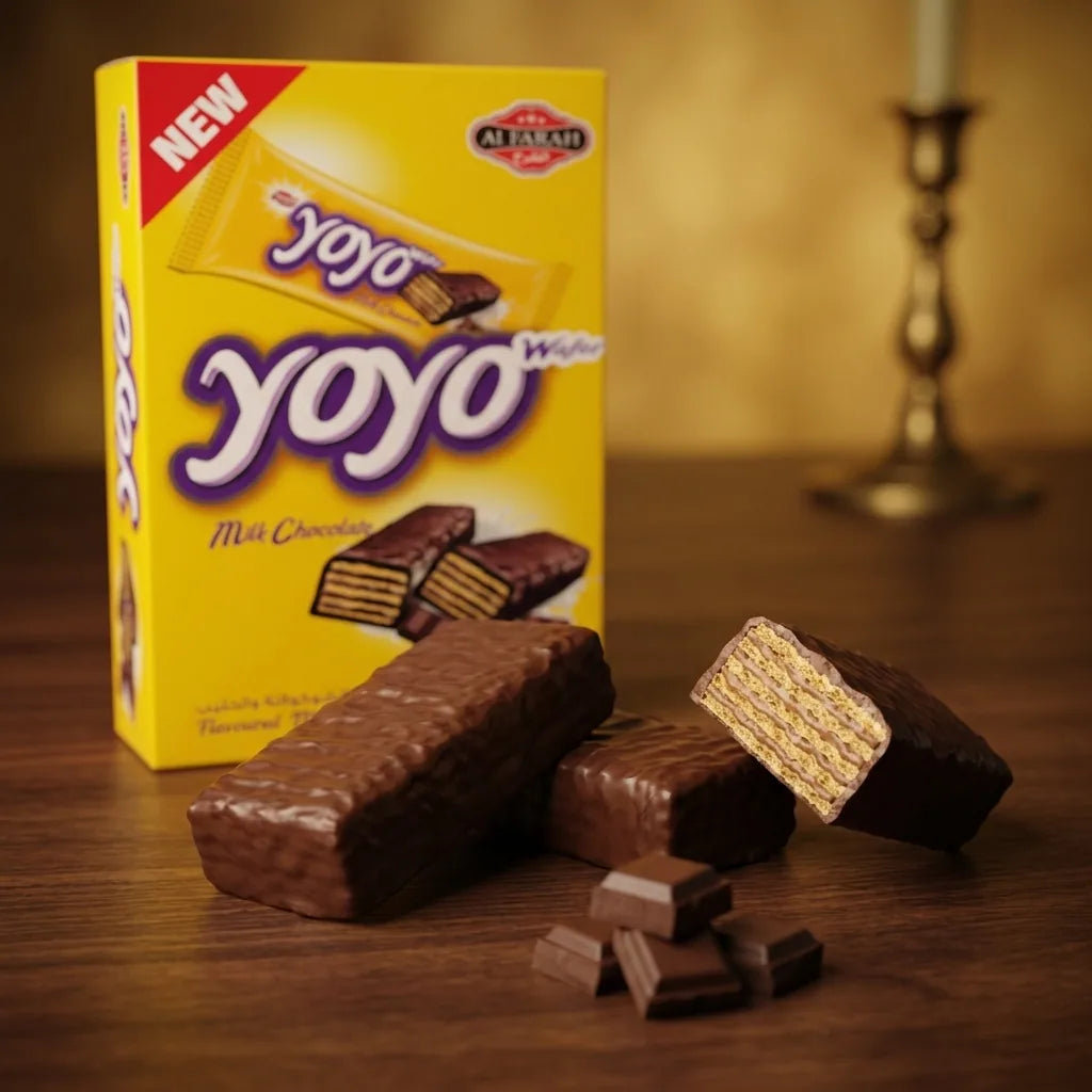 Al Farah Yoyo Wafer