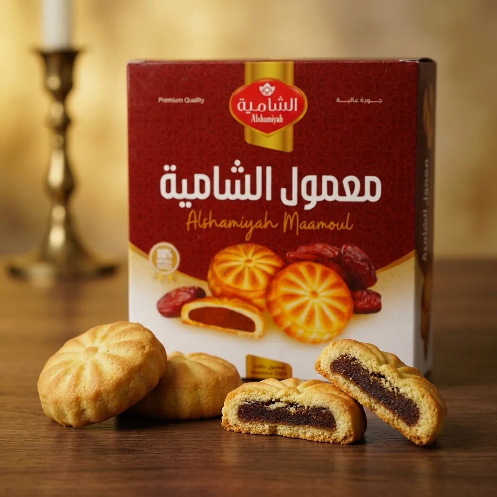Alshamiyah Alshamiyah Maamoul