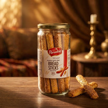 Paradise Sesam-Brotsticks 350g Detailansicht