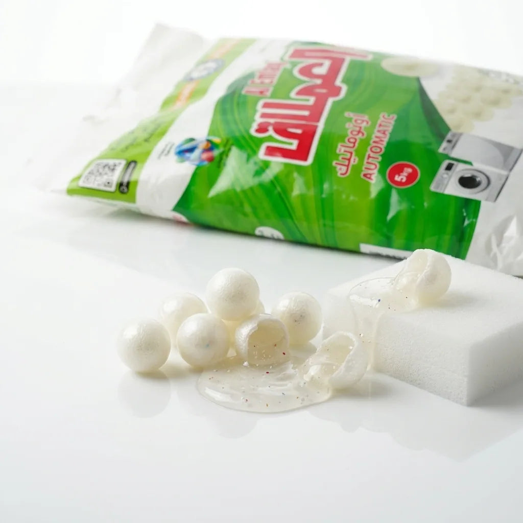 Al-Emlaq Automatic Detergent - Pearl 3kg