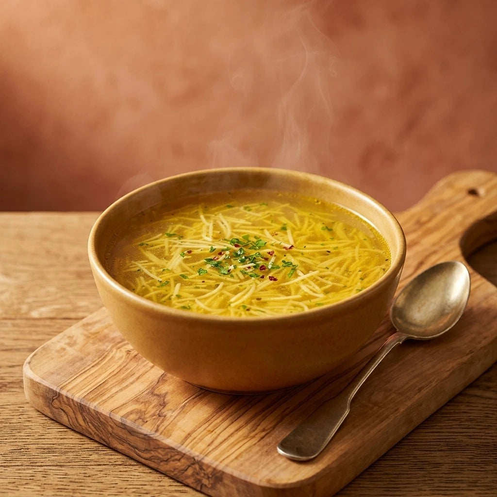 Maggi Hühner-Nudelsuppe