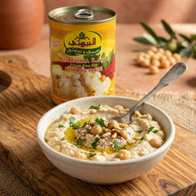 Al Beiruti Musabahha / Hommos Tahini