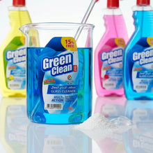 Green Clean Glass Cleaner Spray
