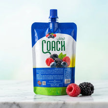 Coach Juice Pouch