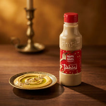 Sim Sim Sesame Tahini 400g
