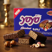 Al Farah Yoyo Wafer