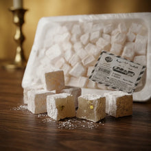 Lokum Turkish Delight