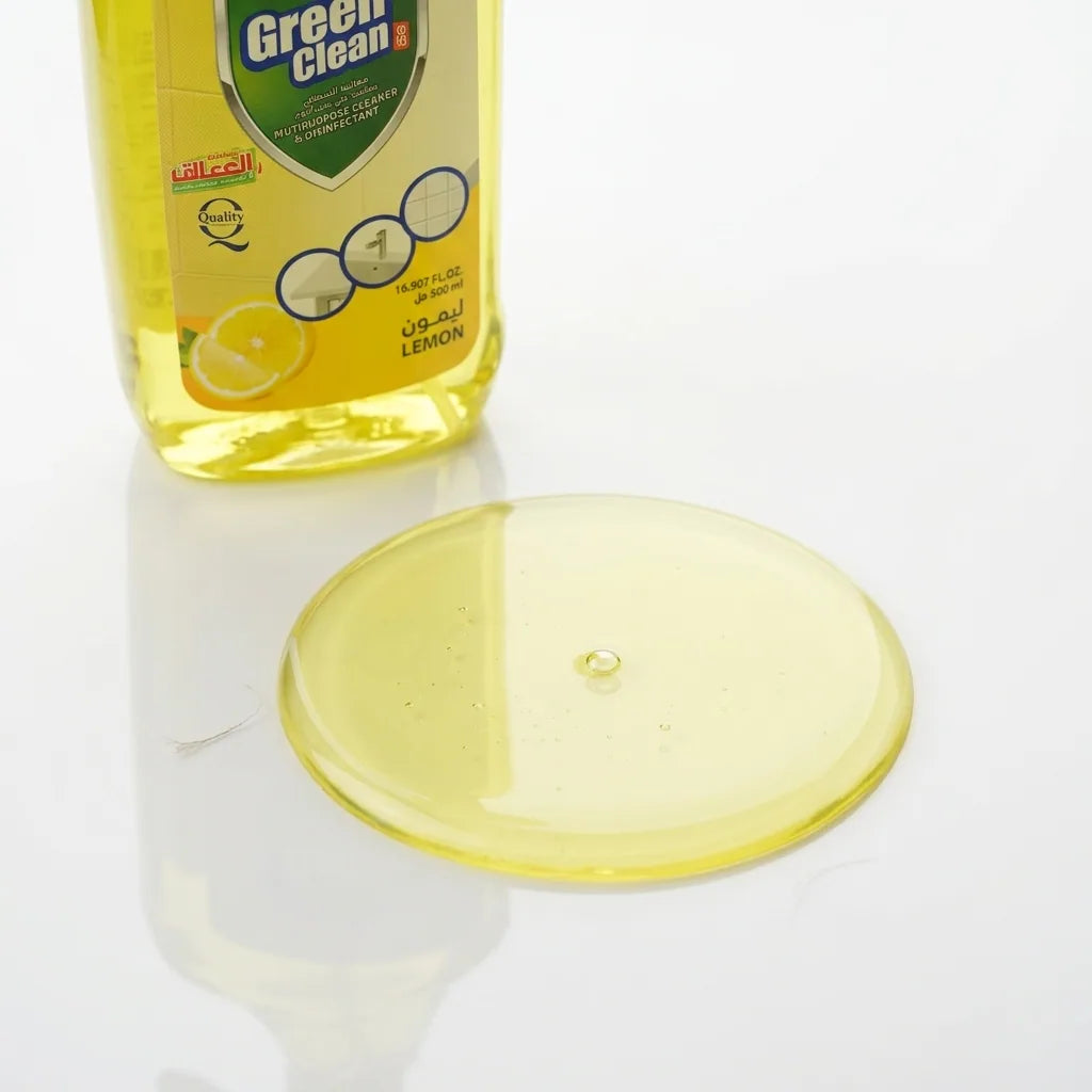 Green Clean Multi-Purpose Spray Cleaner