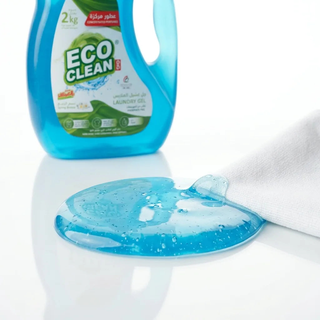 Eco Clean Laundry Gel