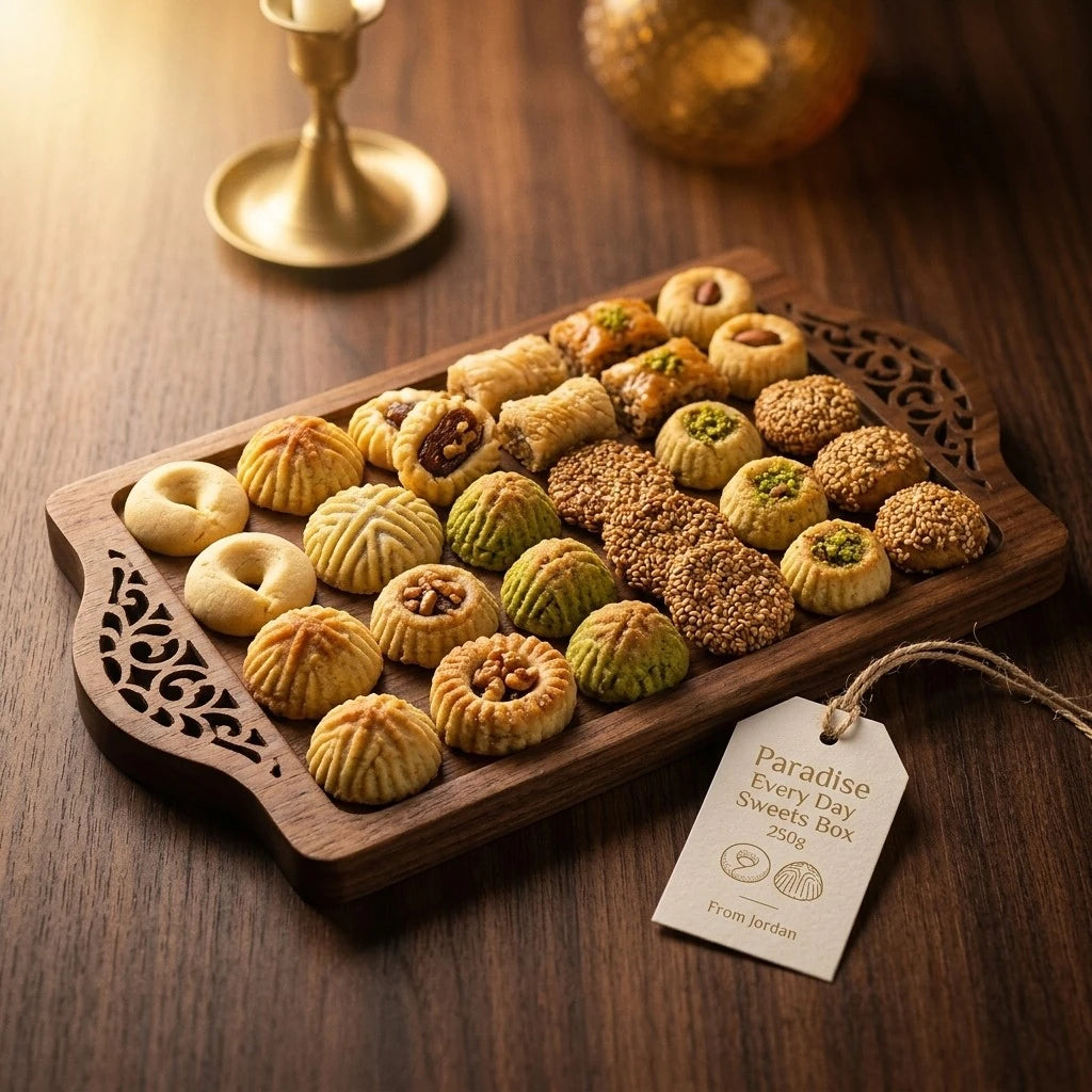 Paradise Every Day Sweets Box 250g