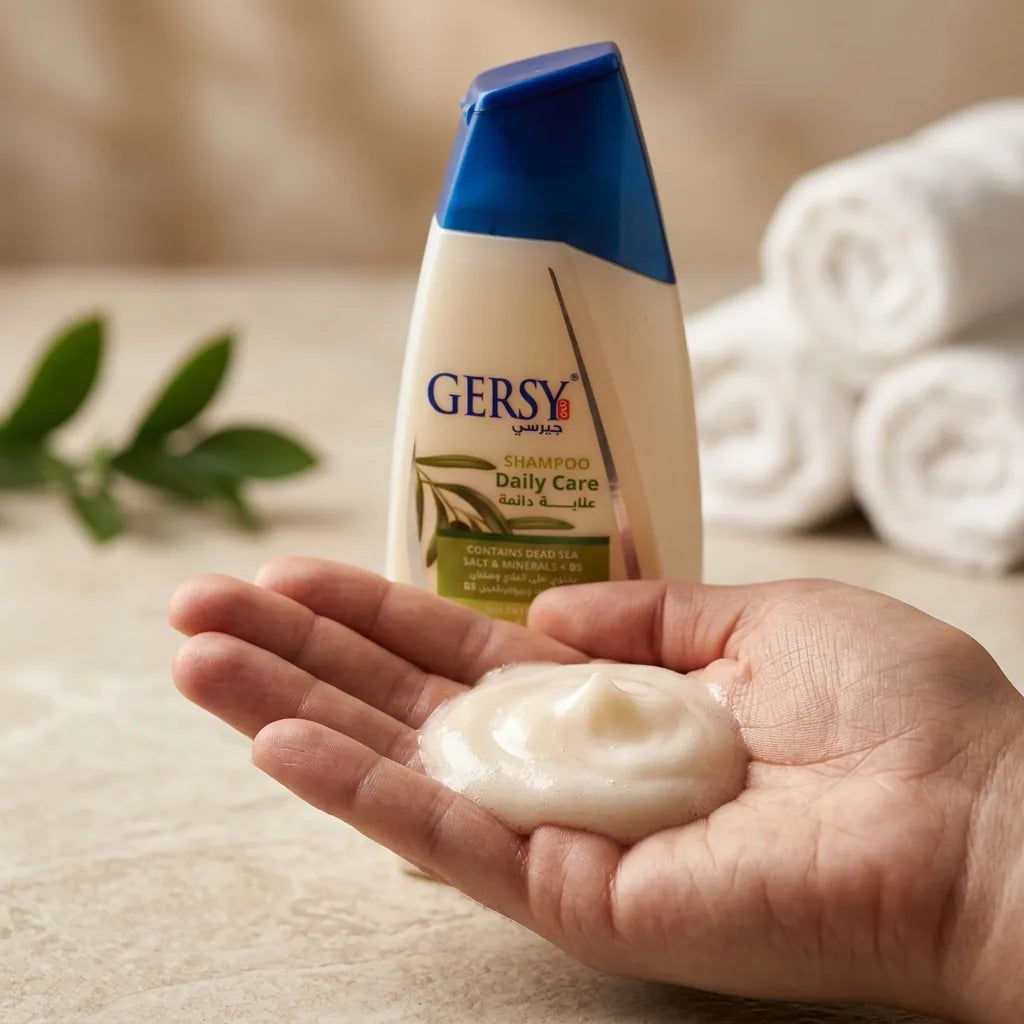 Gersy Shampoo
