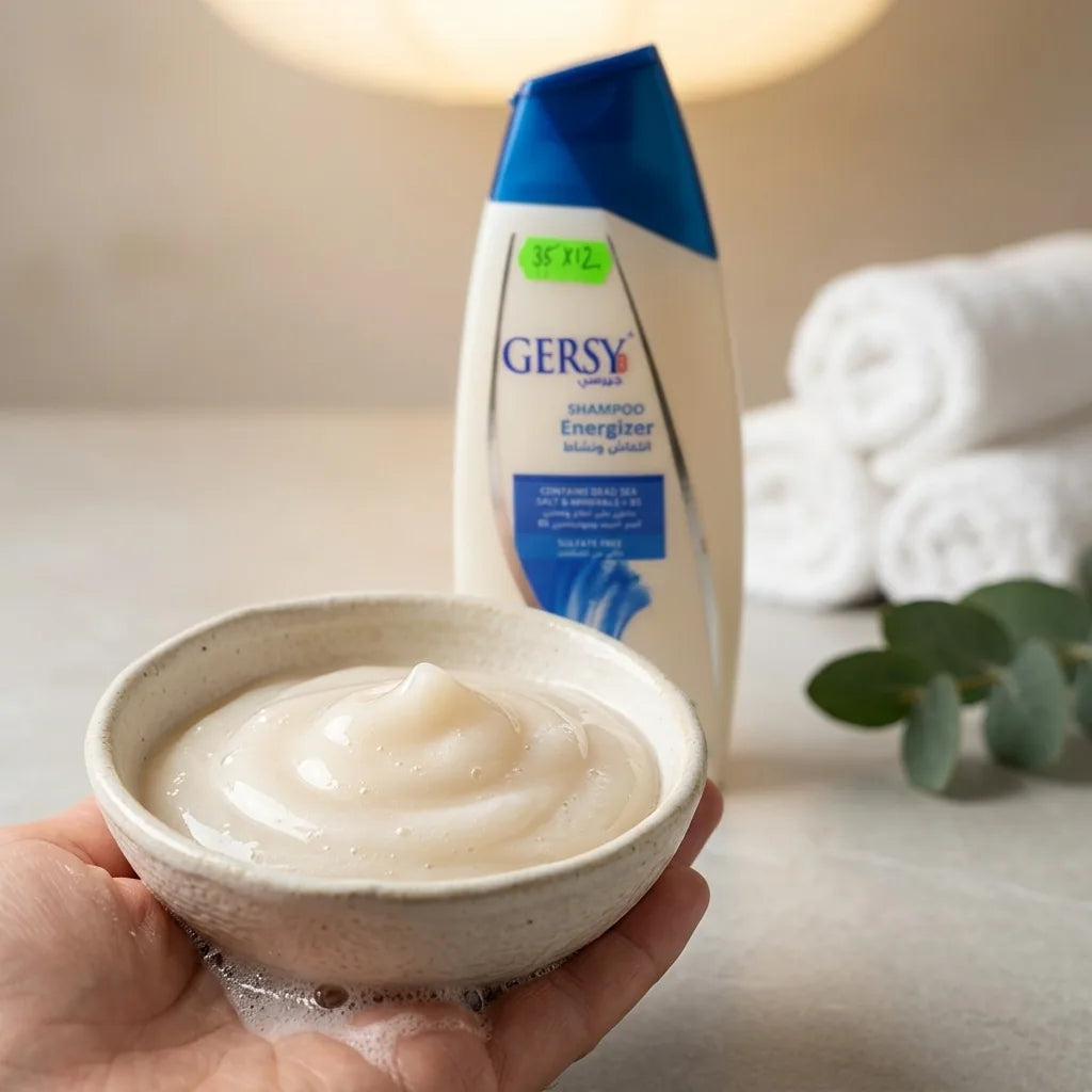Gersy Shampoo
