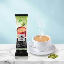Taleen Cafe Karak Tee mit Kardamom
