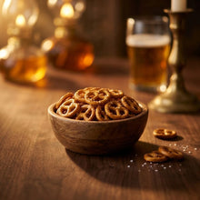 Paradise Pretzels Salz