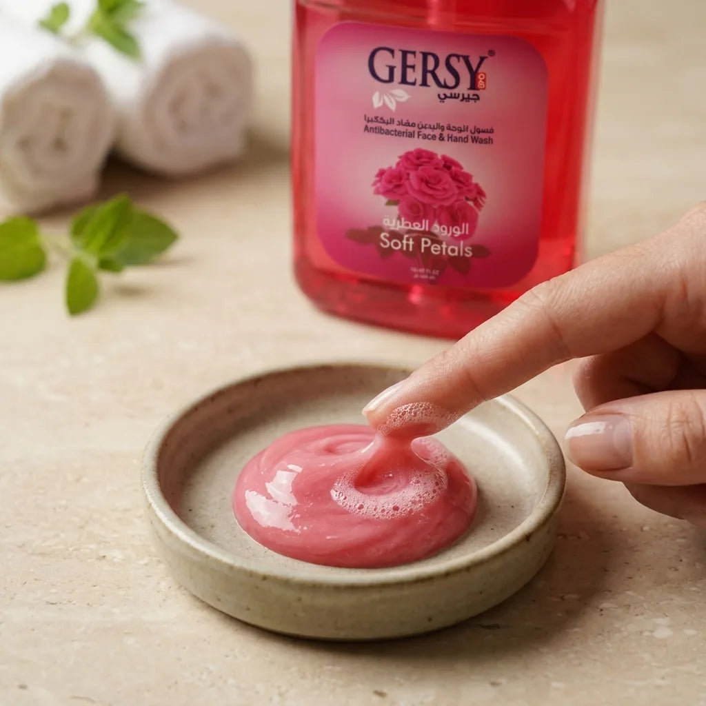Gersy Antibacterial Hand Wash