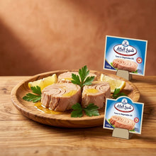 Sheikh Al Kar Thunfisch in Sonnenblumenöl